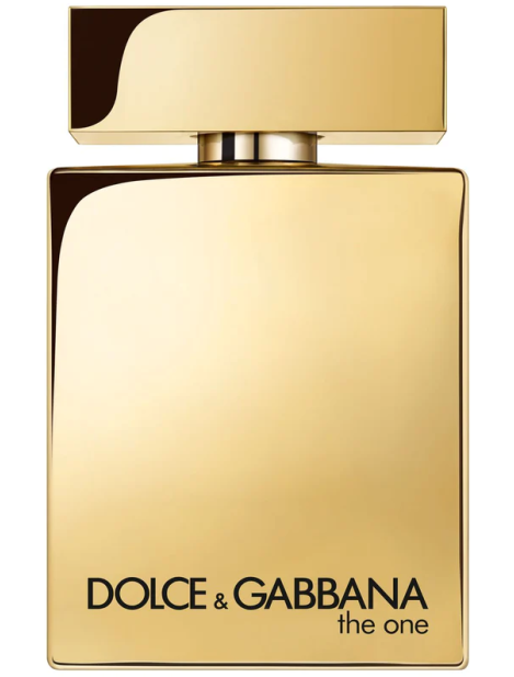 Dolce & Gabbana The One For Men Gold Eau De Parfum Intense Uomo 50 Ml