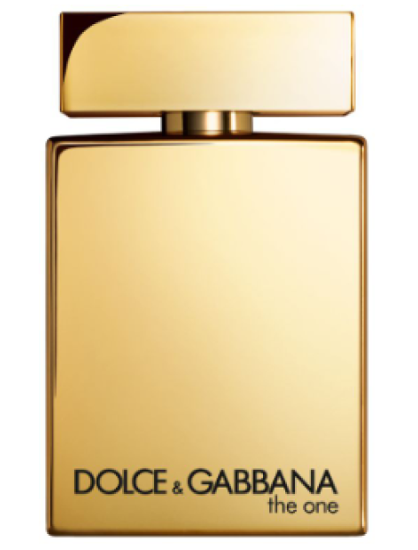 Dolce & Gabbana The One For Men Gold Eau De Parfum Intense Uomo 75 Ml