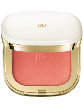 Dolce & Gabbana Cheeks & Eyes Match Blush A Lunga Tenuta - 02 Joyful Peach