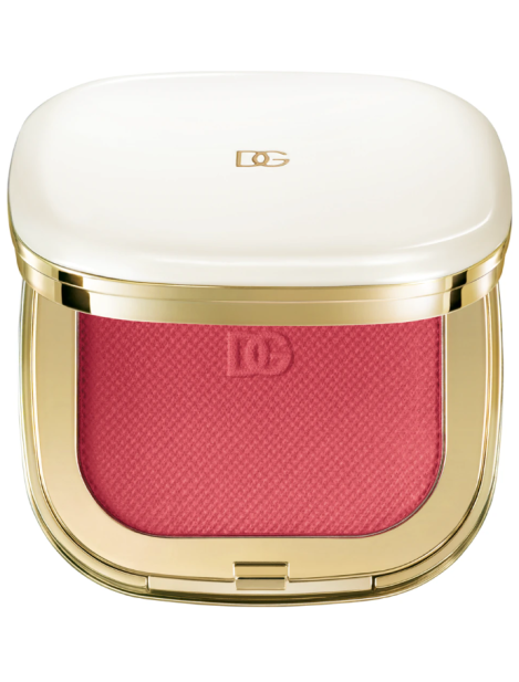 Dolce & Gabbana Cheeks & Eyes Match Blush A Lunga Tenuta - 05 Wonderful Strawberry