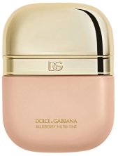 Dolce & Gabbana Blueberry Nutri-tint Crema Colorata Idratante Illuminante - 1n Light Neutro Rosato