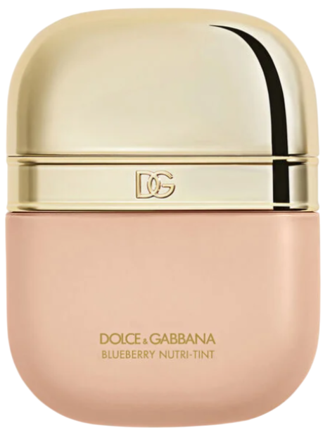 Dolce & Gabbana Blueberry Nutri-Tint Crema Colorata Idratante Illuminante - 1N Light Neutro Rosato