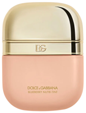 Dolce & Gabbana Blueberry Nutri-tint Crema Colorata Idratante Illuminante - 3w Light