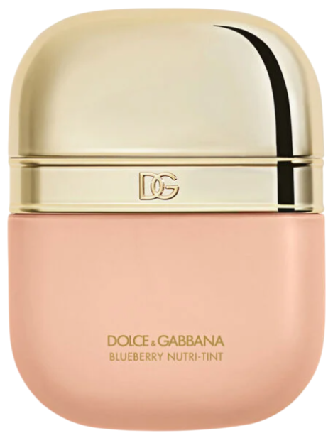 Dolce & Gabbana Blueberry Nutri-Tint Crema Colorata Idratante Illuminante - 3W Light