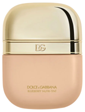 Dolce & Gabbana Blueberry Nutri-tint Crema Colorata Idratante Illuminante - 6w Light