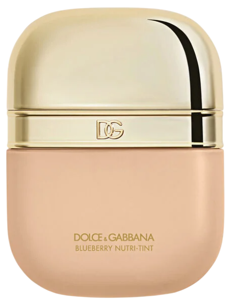 Dolce & Gabbana Blueberry Nutri-Tint Crema Colorata Idratante Illuminante - 6W Light