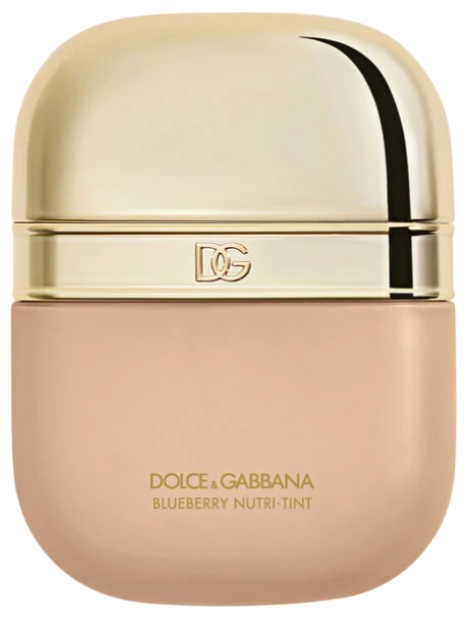 Dolce & Gabbana Blueberry Nutri-Tint Crema Colorata Idratante Illuminante - 7N Light