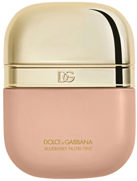 Dolce & Gabbana Blueberry Nutri-Tint Crema Colorata Idratante Illuminante - 9C Light Medium