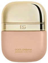 Dolce & Gabbana Blueberry Nutri-tint Crema Colorata Idratante Illuminante - 10n Light Medium