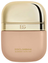 Dolce & Gabbana Blueberry Nutri-tint Crema Colorata Idratante Illuminante - 12n Light Medium
