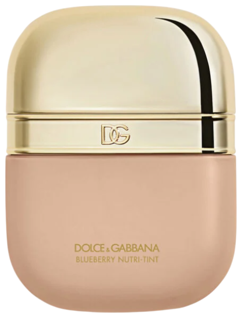 Dolce & Gabbana Blueberry Nutri-Tint Crema Colorata Idratante Illuminante - 12N Light Medium