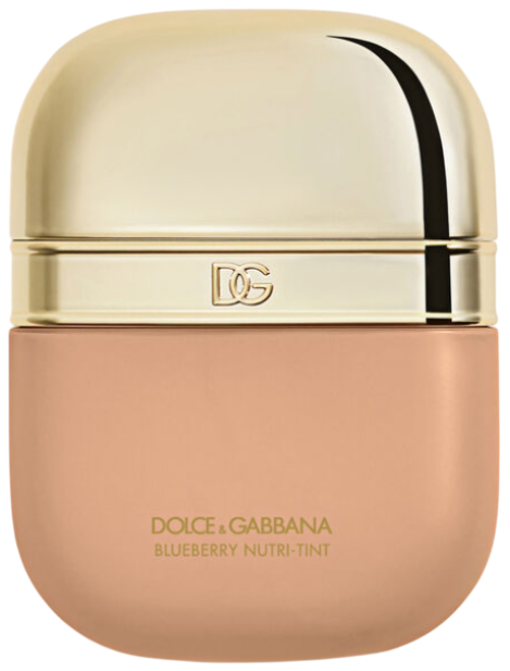 Dolce & Gabbana Blueberry Nutri-Tint Crema Colorata Idratante Illuminante - 15N Light Medium