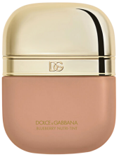 Dolce & Gabbana Blueberry Nutri-tint Crema Colorata Idratante Illuminante - 17w Medium