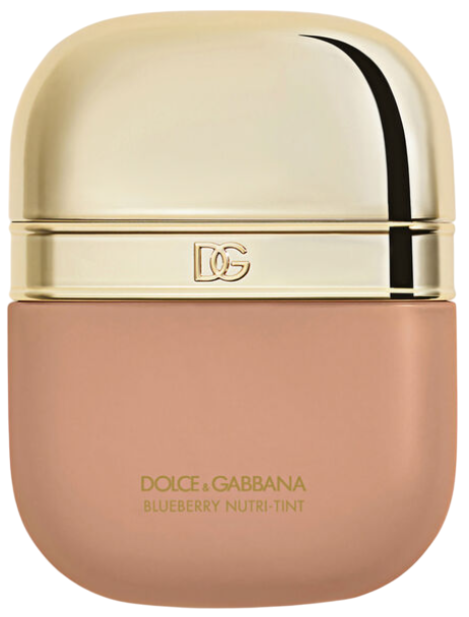 Dolce & Gabbana Blueberry Nutri-Tint Crema Colorata Idratante Illuminante - 17W Medium