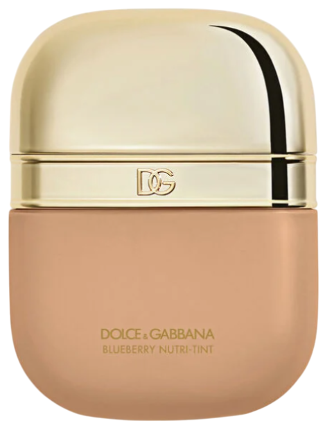 Dolce & Gabbana Blueberry Nutri-Tint Crema Colorata Idratante Illuminante - 18N Medium