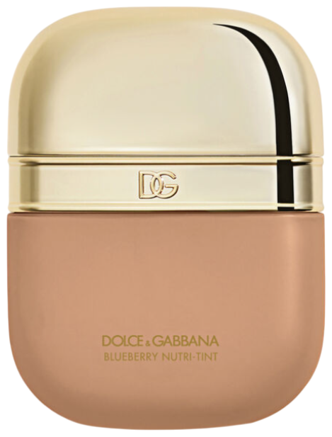 Dolce & Gabbana Blueberry Nutri-Tint Crema Colorata Idratante Illuminante - 19W Medium