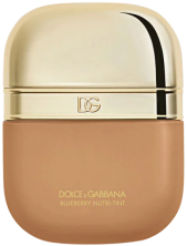 Dolce & Gabbana Blueberry Nutri-tint Crema Colorata Idratante Illuminante - 21w Medium