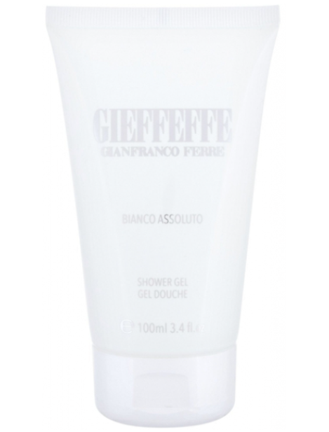 Gianfranco Ferré Gieffeffe Bianco Assoluto Gel Doccia Unisex 100 Ml