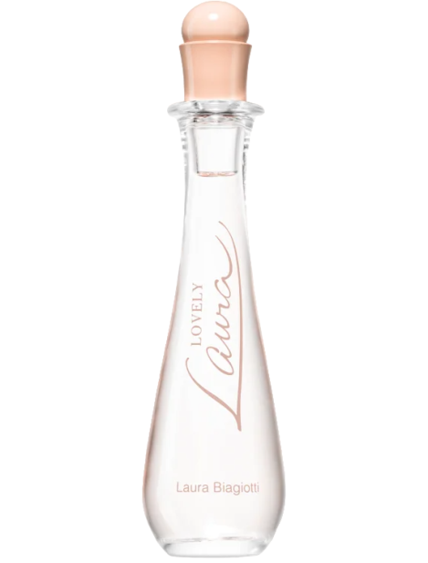 Laura Biagiotti Lovely Laura Eau De Toilette Donna 50 Ml