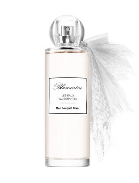 Blumarine Les Eaux Exuberantes Mon Bouquet Blanc Donna 100Ml