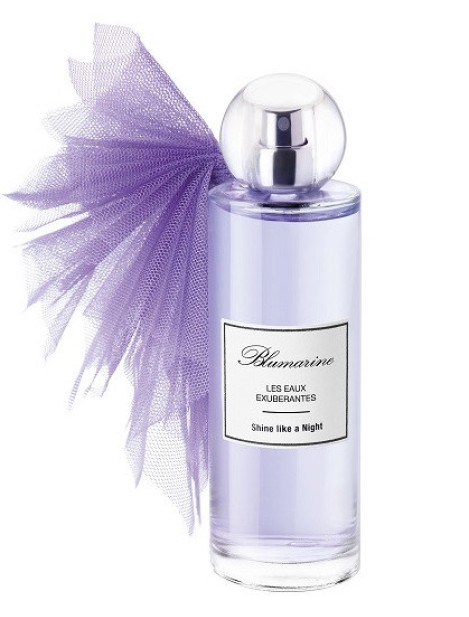 Blumarine Les Eaux Exuberantes Shine Like A Night Donna 100Ml