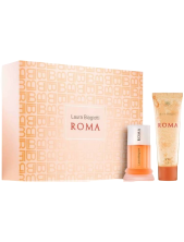 Laura Biagiotti Cofanetto Roma Eau De Toilette 25 Ml + Body Lotion 50 Ml 