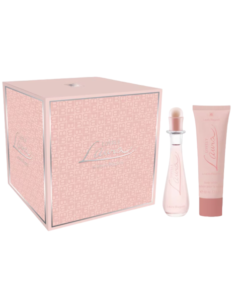 Laura Biagiotti Cofanetto Eau De Toilette Donna 25 Ml + Lozione Corpo 50 Ml