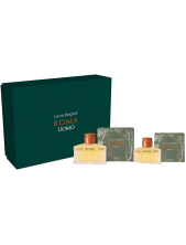 Laura Biagiotti Cofanetto Roma Uomo Eau De Toilette 125 Ml + After Shave Lotion 75 Ml