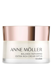 Anne Möller Rosâge Crema Extra Ricca Riparatrice Riequilibrante Spf15 - 50 Ml