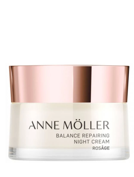 Anne Möller Rosâge Crema Notte Riparatrice Riequilibrante - 50 Ml
