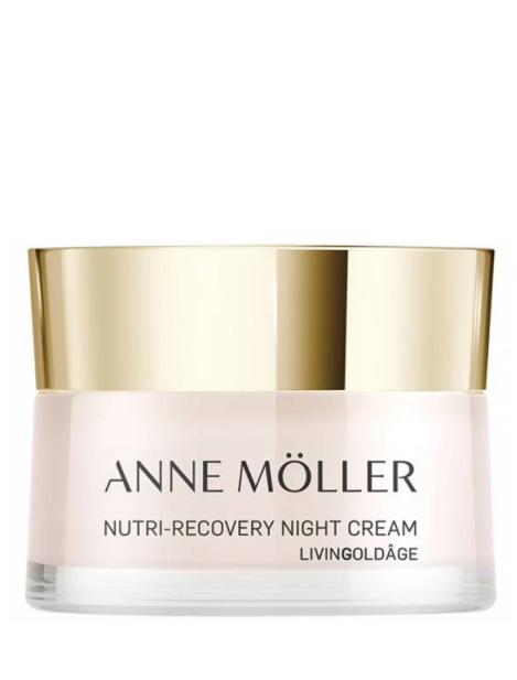 Anne Möller Livingoldâge Crema Notte Nutriente Restitutiva - 50 Ml