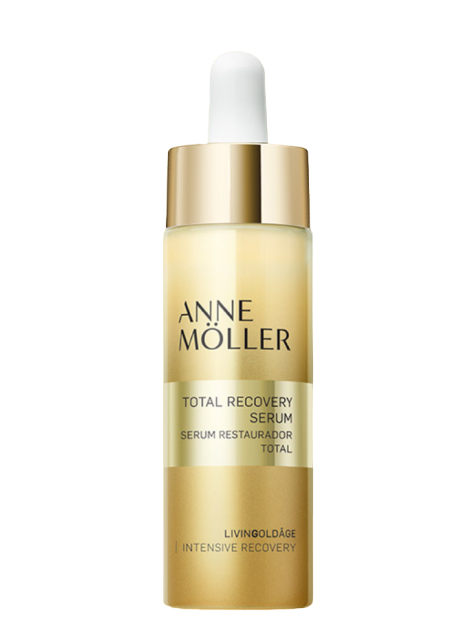 Anne Möller Total Recovery Serum – Siero Ristrutturante Totale 30 Ml