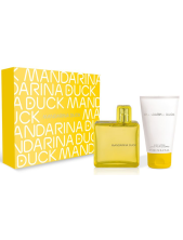 Mandarina Duck Cofanetto For Her Eau De Toilette 100ml + Body Lotion 100ml