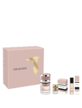 Trussardi Eau De Parfum + Mini Cofanetto