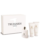 Trussardi Cofanetto Donna – Eau De Parfum 100 Ml + Gel Doccia 200 Ml + Lozione Corpo 200 Ml
