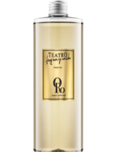 Teatro Fragranze Uniche Profumo Ambiente Luxury Collection Oro - 500 Ml Ricarica