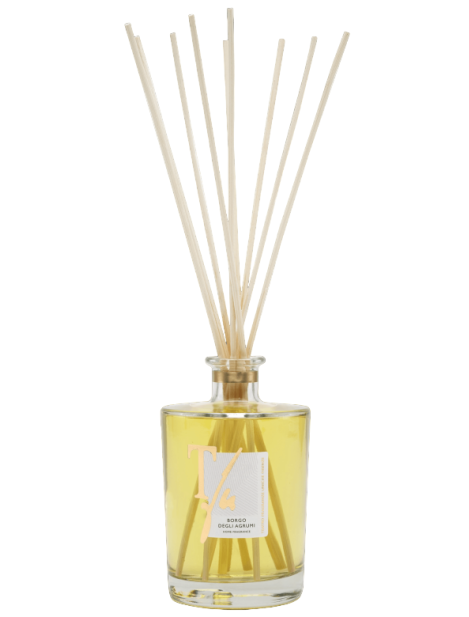 Teatro Fragranze Uniche Profumo Ambiente Borgo Degli Agrumi - 500 Ml