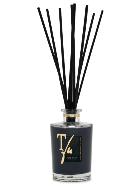 Teatro Fragranze Uniche Profumo Ambiente Nero Divino - 250 Ml