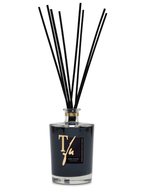 Teatro Fragranze Uniche Profumo Ambiente Nero Divino - 500 Ml