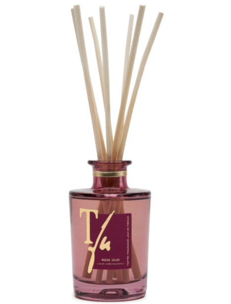 Teatro Fragranze Uniche Profumo Ambiente Luxury Collection Rose Oud 100 Ml