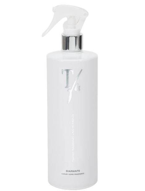 Teatro Fragranze Uniche Profumo Ambiente Spray Diamante - 500 Ml