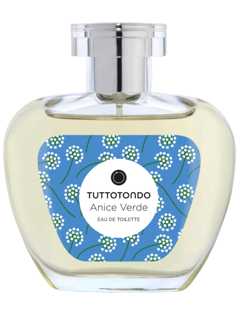 Tuttotondo Anice Verde Eau De Toilette Unisex 100 Ml