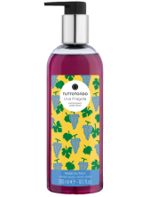 Tuttotondo Uva Fragola Antioxidant Hand Wash Sapone Liquido Antiossidante 300 Ml 