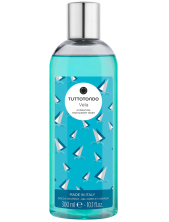Tuttotondo Vela Hydrating Hair & Body Wash Doccia Shampoo Idratante 300 Ml