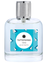 Tuttotondo Vela Eau De Toilette Unisex 100 Ml