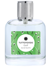 Tuttotondo Golf Eau De Toilette Unisex 100 Ml