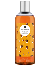 Tuttotondo Scherma Intensive Hair & Body Wash Doccia Shampoo Ristrutturante 300 Ml