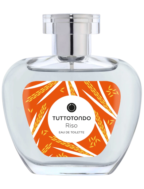 Tuttotondo Riso Eau De Toilette Unisex 100 Ml