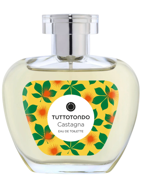 Tuttotondo Castagna Eau De Toilette Unisex 100 Ml