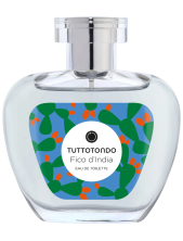 Tuttotondo Fico D’india Eau De Toilette Unisex 100 Ml